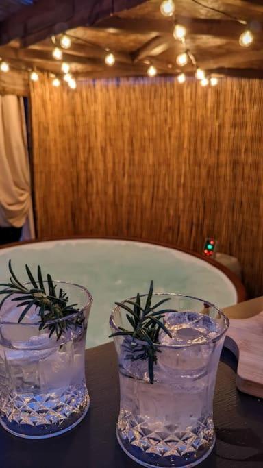Baker'S Cottage, Urban Spa And Garden Bar Івшем Екстер'єр фото